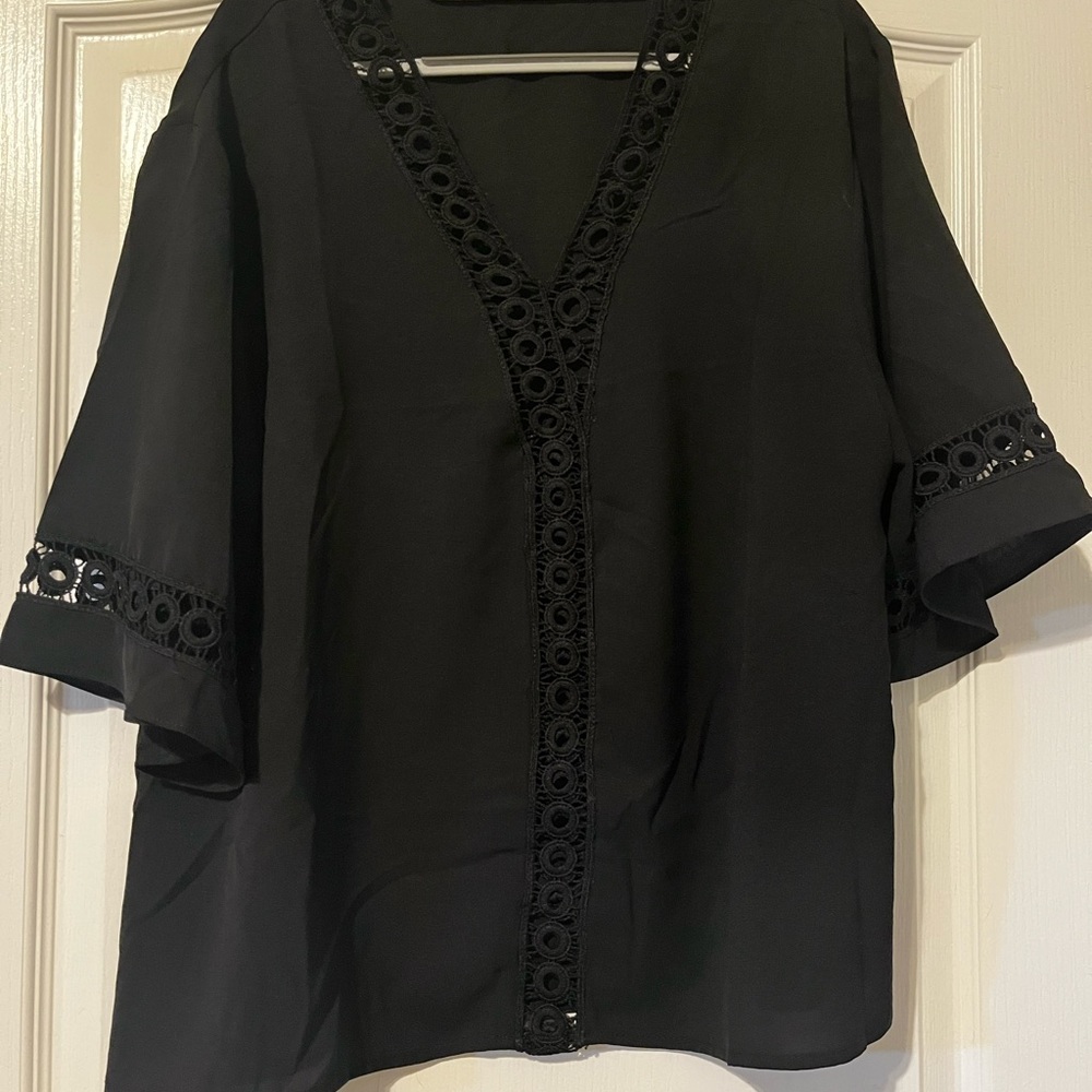 Casual Blouse